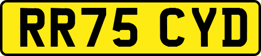 RR75CYD