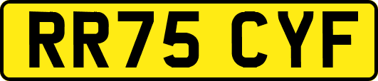 RR75CYF