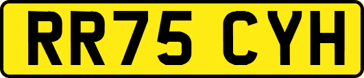 RR75CYH