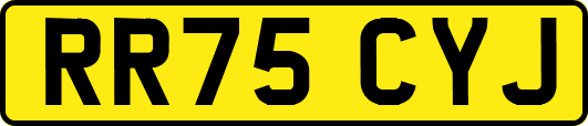 RR75CYJ