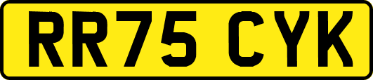 RR75CYK