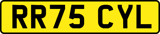 RR75CYL