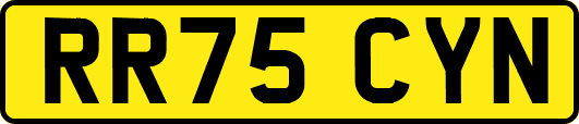 RR75CYN