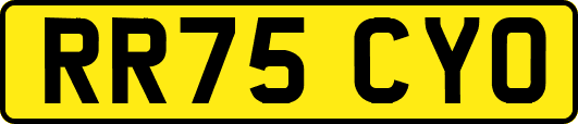 RR75CYO