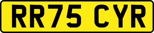 RR75CYR
