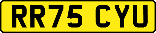 RR75CYU