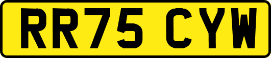 RR75CYW