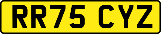 RR75CYZ