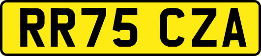 RR75CZA