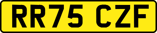 RR75CZF