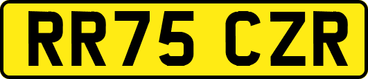 RR75CZR