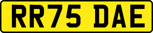 RR75DAE