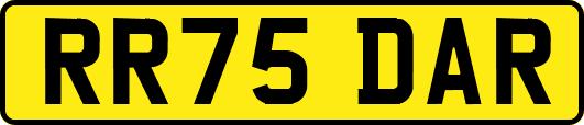 RR75DAR