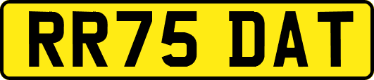RR75DAT