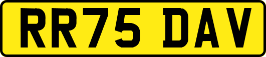 RR75DAV