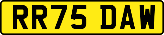RR75DAW
