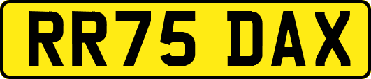 RR75DAX