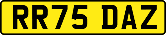 RR75DAZ