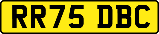 RR75DBC