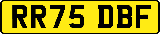 RR75DBF