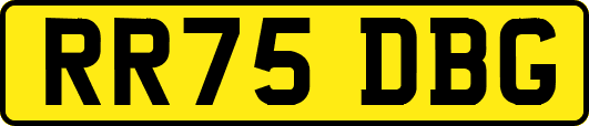 RR75DBG