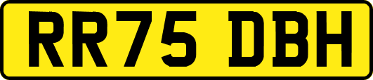 RR75DBH