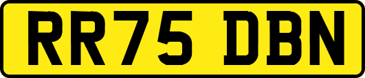 RR75DBN