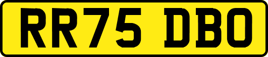 RR75DBO