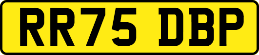 RR75DBP