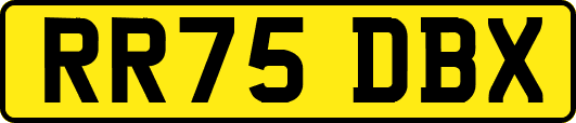 RR75DBX