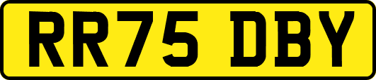 RR75DBY