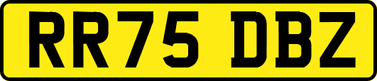 RR75DBZ