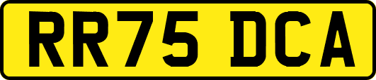 RR75DCA