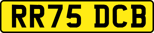 RR75DCB