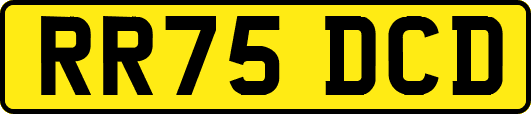 RR75DCD