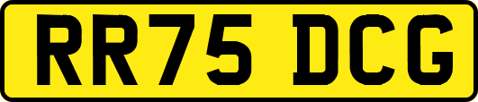 RR75DCG
