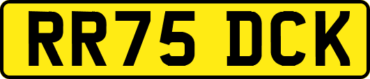 RR75DCK