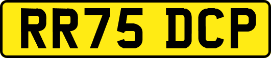 RR75DCP