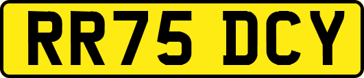 RR75DCY