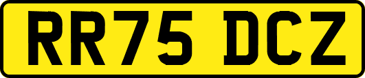 RR75DCZ