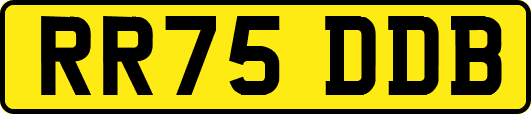 RR75DDB