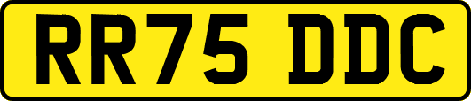 RR75DDC