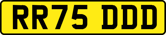 RR75DDD