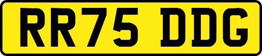 RR75DDG