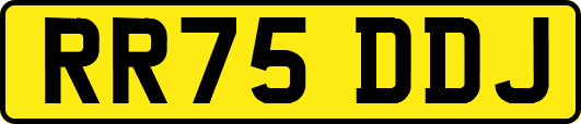 RR75DDJ