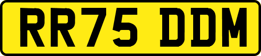 RR75DDM