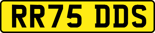 RR75DDS
