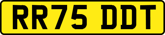 RR75DDT