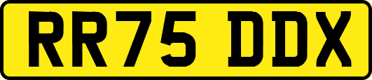 RR75DDX