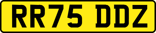 RR75DDZ